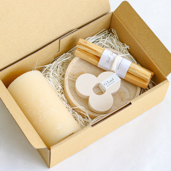 Ritual Kit Palo Santo Delight Collection