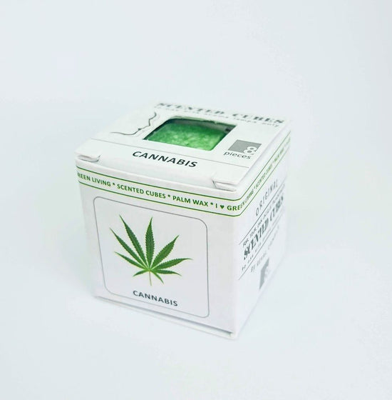 Scented Cube Cannabis Scent