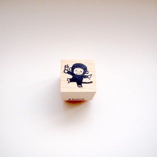 Rubber Stamp- Osaru Stamp