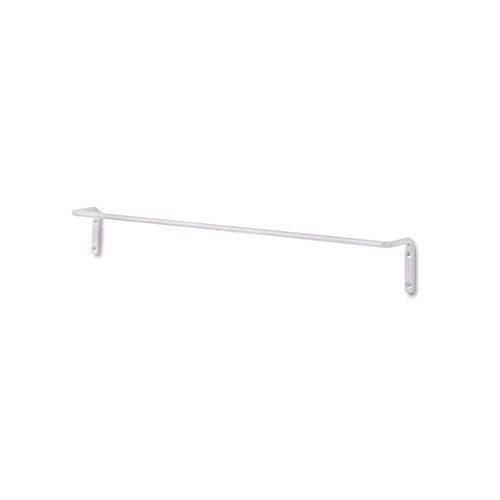 63836 [POSH MADE] Iron Room Bar M White