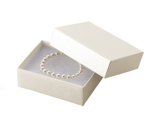 Accessory Paper Box White Cotton Free Case New Color Accessory Box 10pcs AR-B88