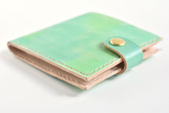 Forest Bathing No.166 (Bifold wallet with hook)