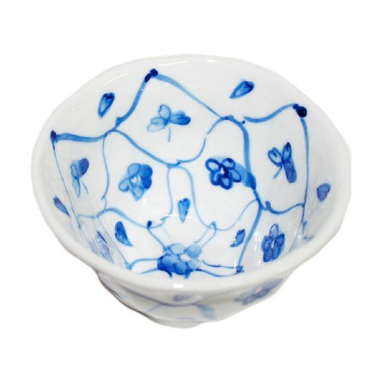 [Eisyou] Hand-decorated Rice Bowl (Small)