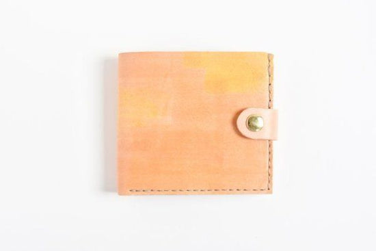 Mikan No.112 (Bifold wallet with hook)