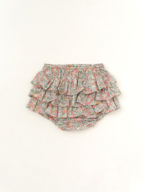 Mimipoupons Ruffle Pants LIBERTY (Claire Aud)