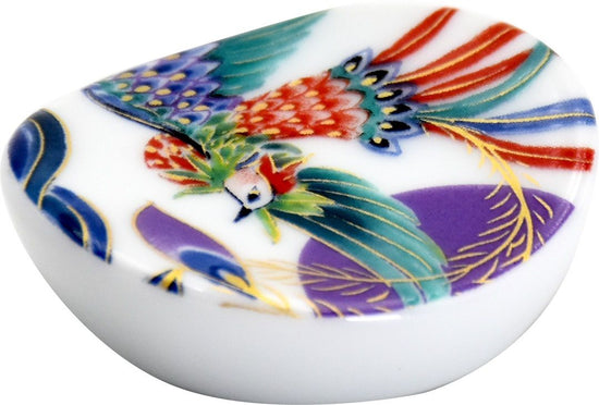 Chitose no En chopstick rest Phoenix