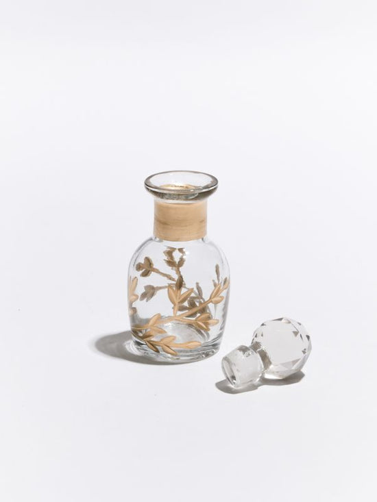 Glass Perfume Bottle M15-1053