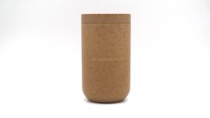 Plastic free tumbler [Off coffee stand].