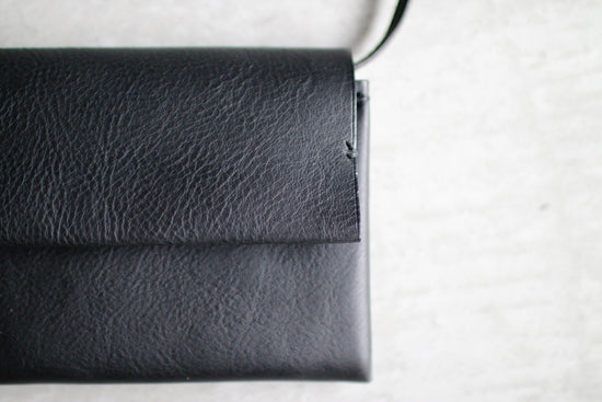 INITIUM / Long Wallet / Shoulder Wallet / Mini Shoulder Bag