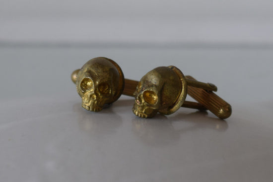 Cuffs Skull