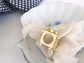 Jouet ring | gold