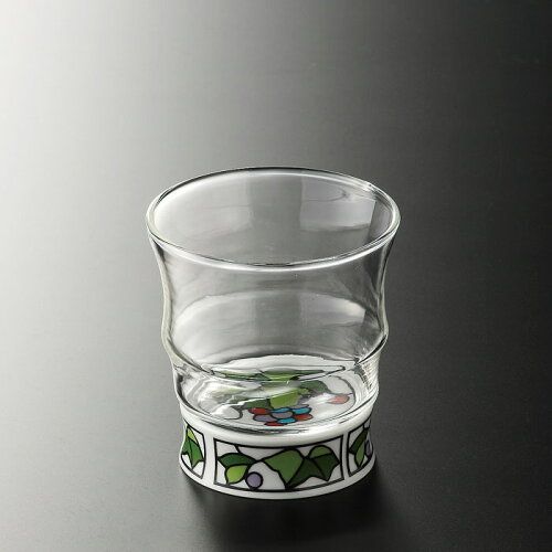 [Arita Roman rock glass, vitello (grape)