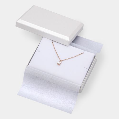 Paper box for accessories, for brooch, bracelet and necklace, 12 pieces SK-PC-503-BF