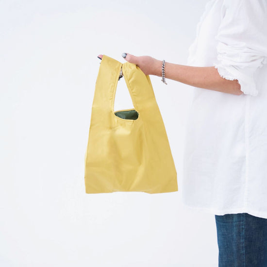 Eco bag mini "bi color