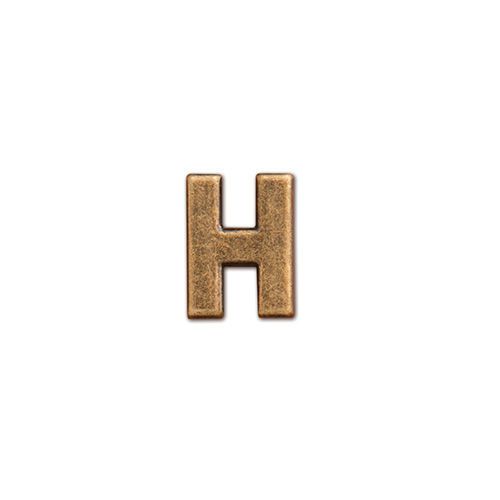 62861 [POSH MADE] Alphabet parts H