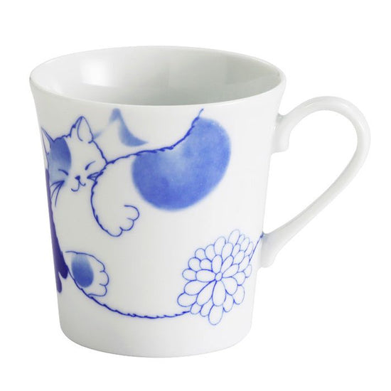 Softly Cat Mug SORA (23190)