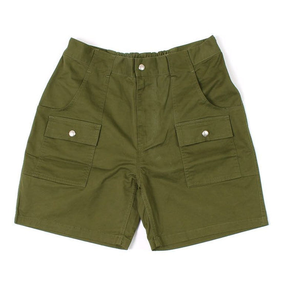 FELCO STRETCH TWILL BUSH SHORT