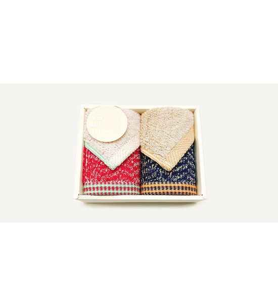 Gift / Handkerchief towel set