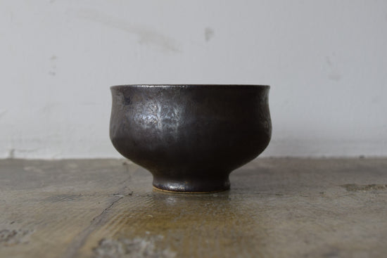 Burnt Vessel / Coffee Bowl 200 ml