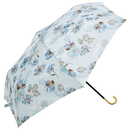 Folding Umbrella "Floral Wash Mini"