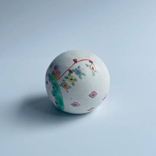 [Ginshu Kiln] Sphere vase A