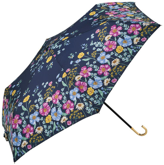 Folding Umbrella Flower Garden Mini