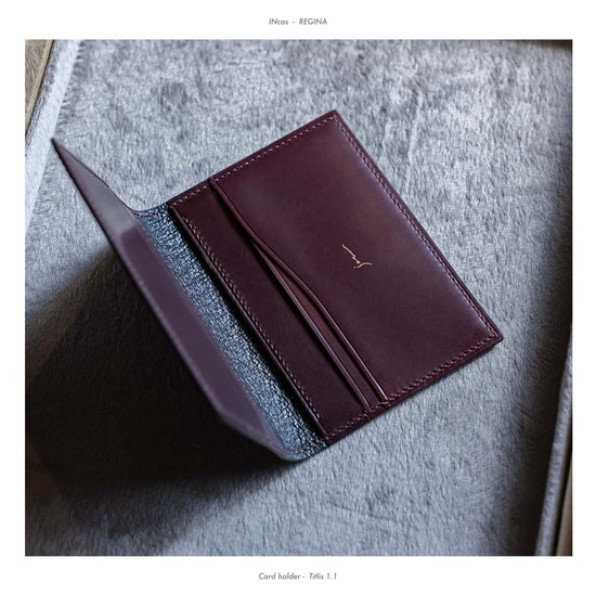 Titlis 1.1 / Card holder