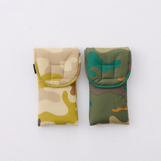 Glasses case "camoflage