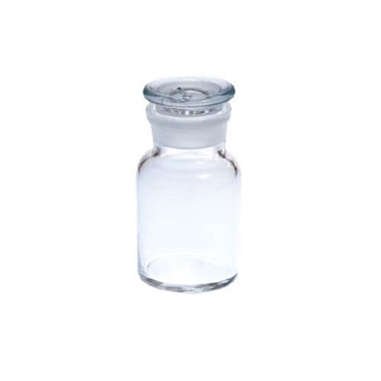 W125 [PLUS THE GREEN] Medicine Bottle Clear