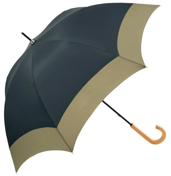 Long Rain Umbrella RE:PET / Bicolor
