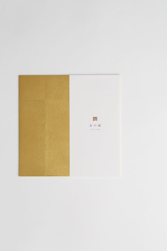 gold paper