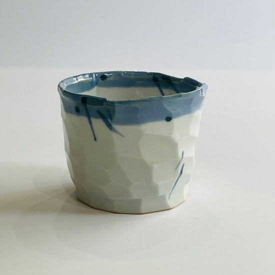 [Tetsuo Tada] Tumbler dyed pine needles