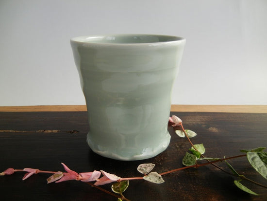 Celadon Glazed Cup