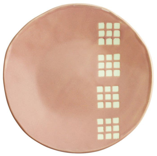 Fika Plate Pink (08286)