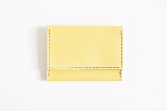 Lemon No.53 (business card case)