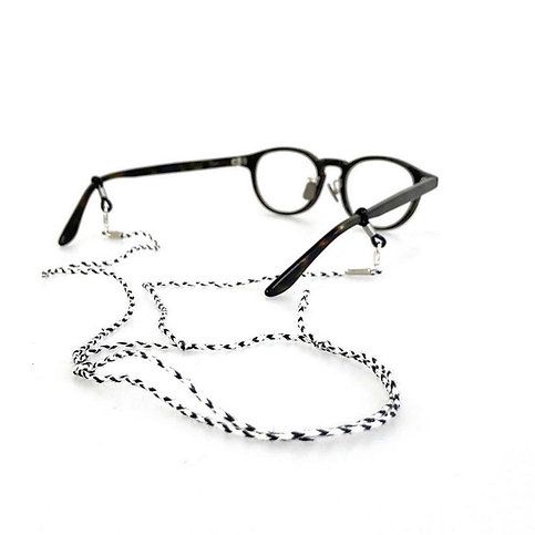 HOW (Glasses Cord) Black/White