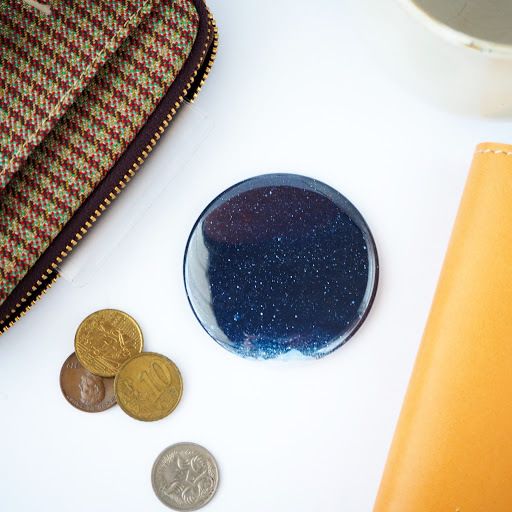 Pouch and can mirror (winterized)