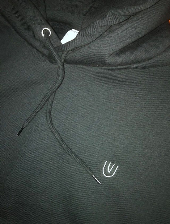 "Symbol -black-" Hoodie