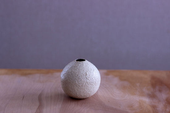 Egg-Shaped Vase