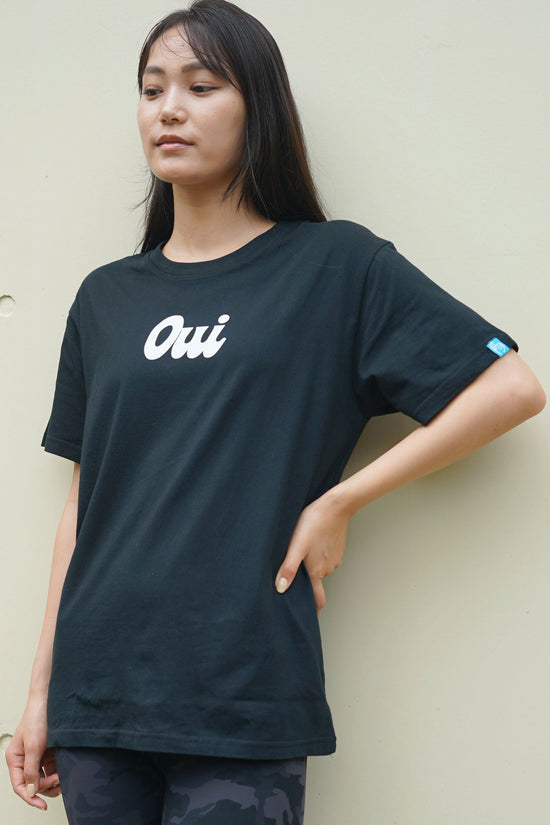 Oui T-shirts [tanks, sweatshirts, and hoodies also available].