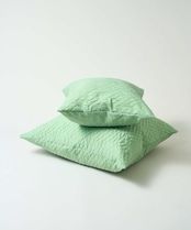 Cushion cover / green matrasse / M