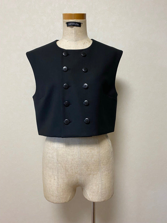 Short Vest [Made to Order].