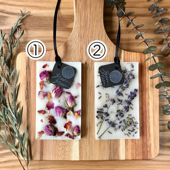 Botanical Sachet(Rose&Lavender/Rectangle)