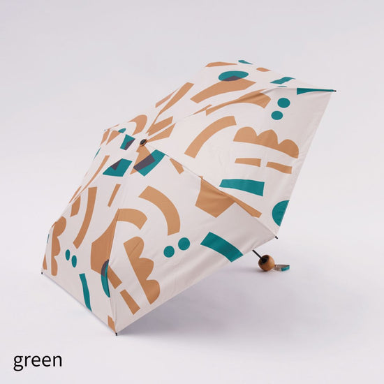 UV parasol / Compact folding umbrella "day dream