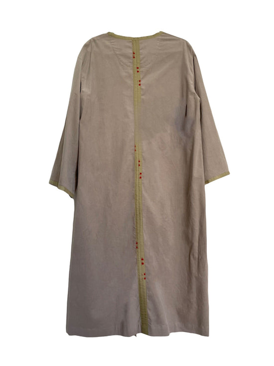 Haori Gown Khaki