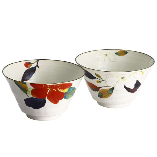 Hanakairo Pair Noodle Bowl (02524)