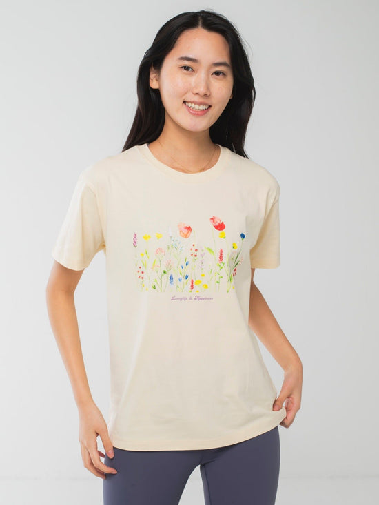 Wildflower T-shirts