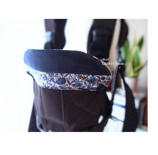 Shoulder Strap + Forward-Facing Drool Cover Harmony ONE ONEKAI