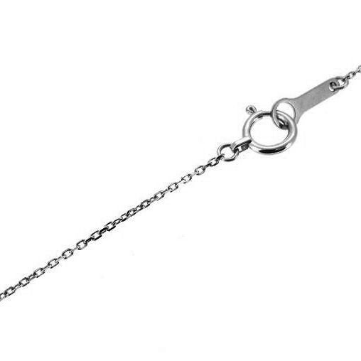 Standard necklace chain [Silver]