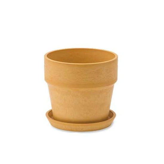 81001 [PLUS THE GREEN] Urban Plant Pot Lemon